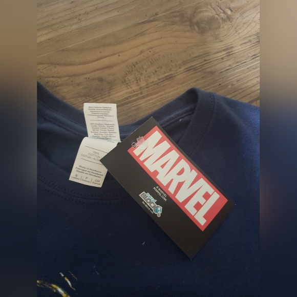 🪴BOGO FREE🪴 NWT Marvel Doctor Strange Tee Size Small - Picture 3 of 3